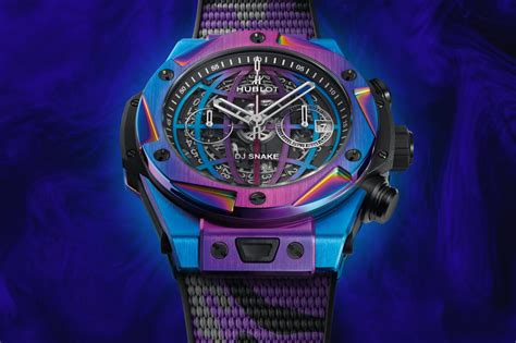 hublot big bang dj snake price|Big Bang DJ Snake 45 mm .